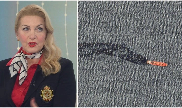 Marija Pujo Tadić, predsjednica Međunarodnog instituta za klimatske aktivnosti