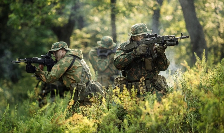 Ruski kampovi za obuku