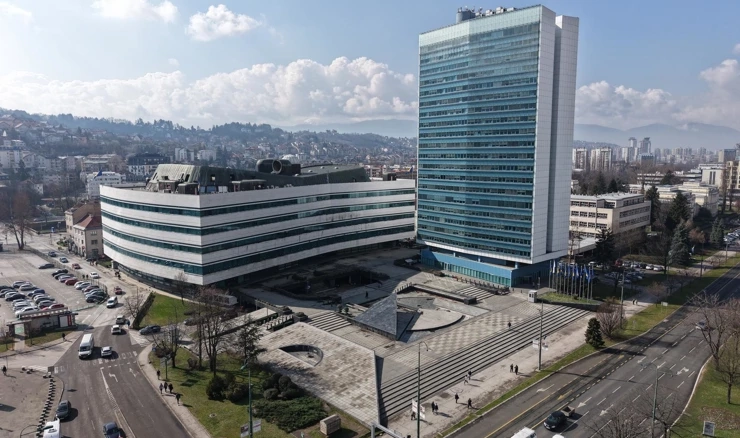 Parlamentarna skupština BiH