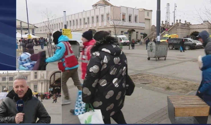 Javljanje iz Lavova