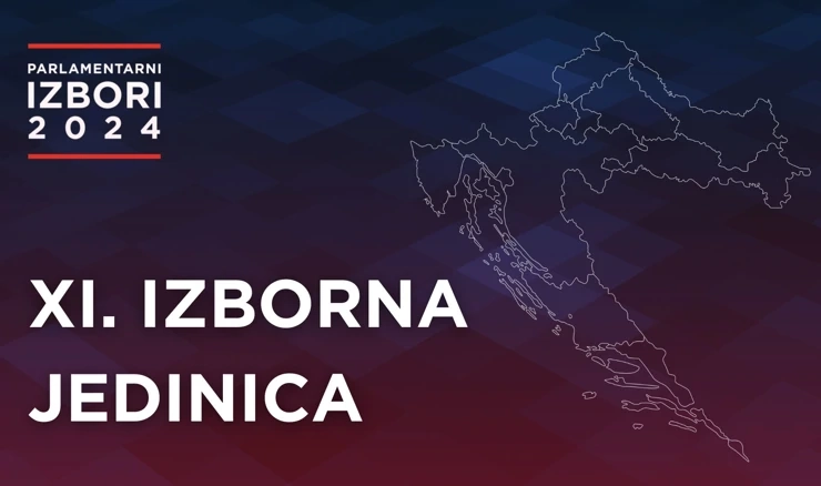 11. Izborna jedinica