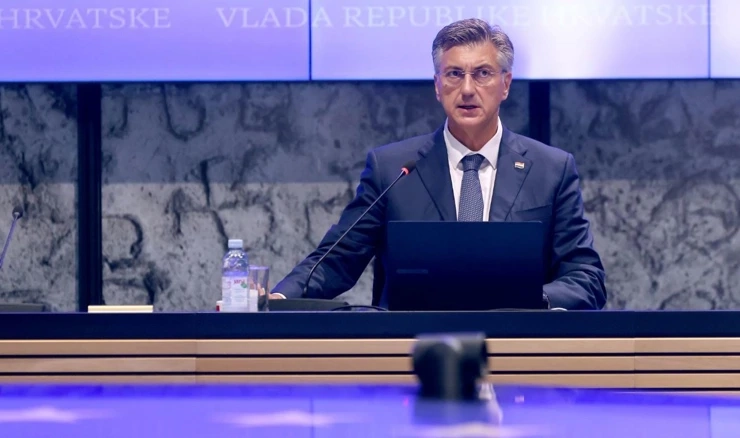 Andrej Plenković 