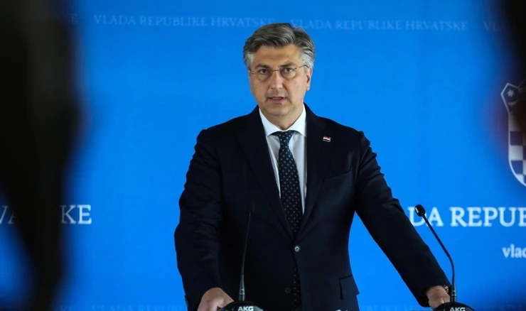 Andrej Plenković 