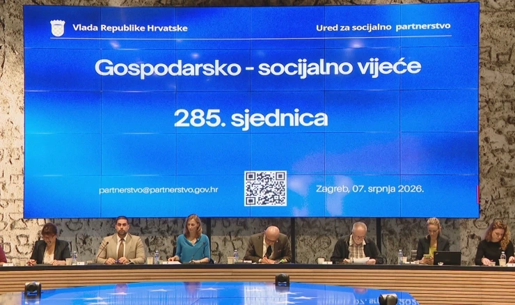 Gospodarsko-socijalno vijeće