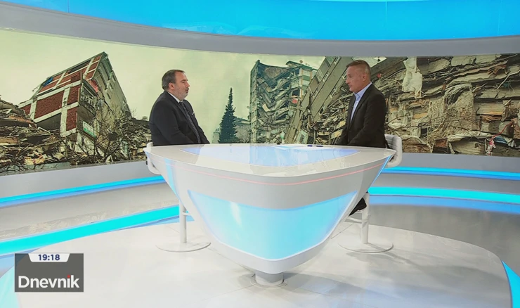 Fiket: Tursku ne čeka mirna noć, već nastavk seizmičkih aktivnosti