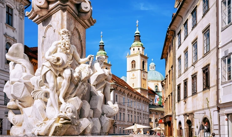 Ilustracija, Ljubljana