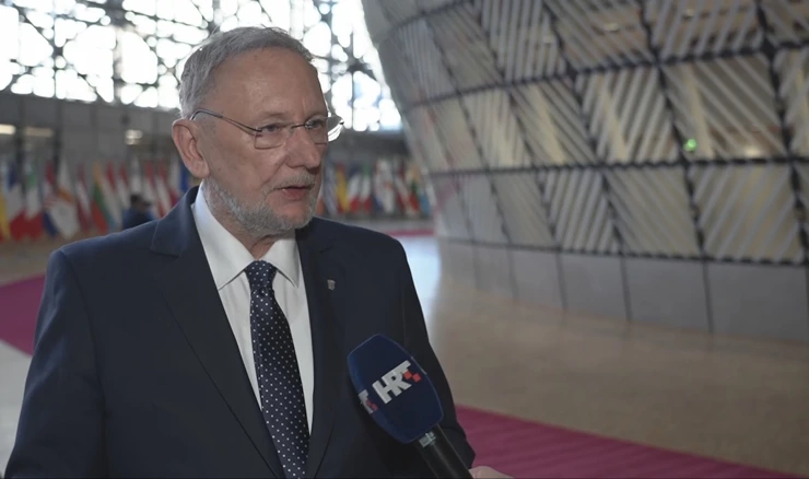 Ministar unutarnjih poslova Davor Božinović