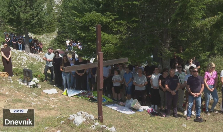 Obilježavanje 31. godišnjice masakra u selu Doljani