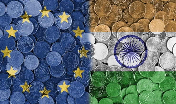 Trgovinska razmjena između EU i Indije