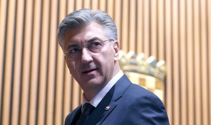 Andrej Plenković