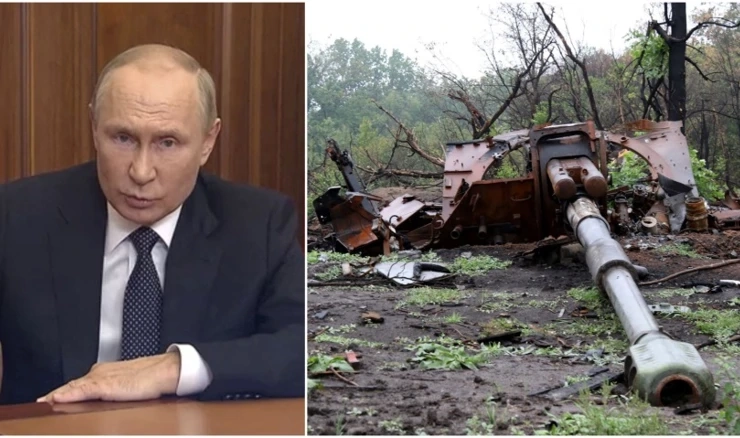 Vladimir Putin 
