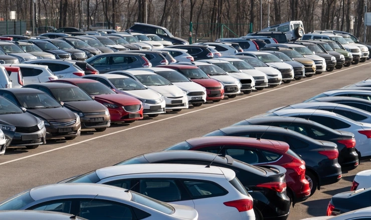 Prodaja automobila u EU