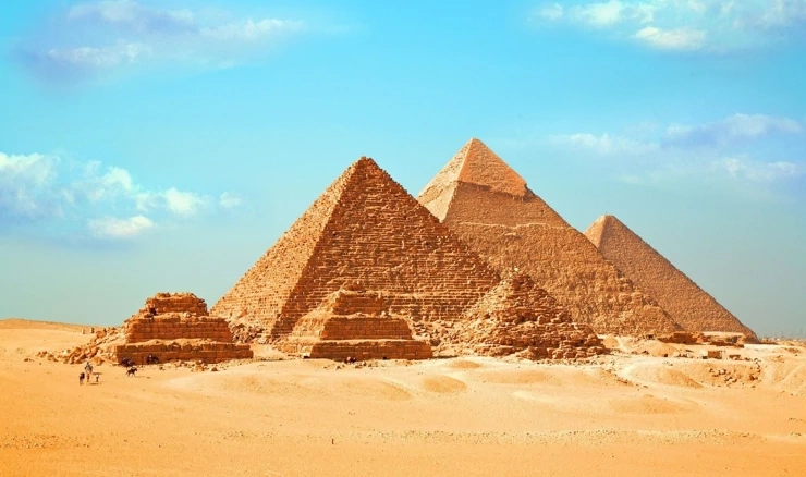 Piramide u Egiptu