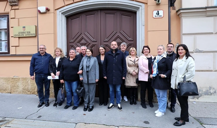 Klubovi zastupnika SDP-a i Možemo