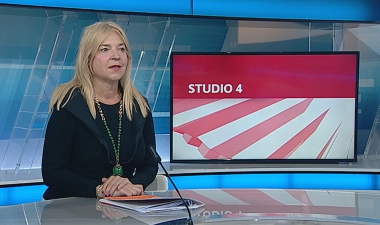 Pravobraniteljica za djecu Helenca Pirnat Dragičević