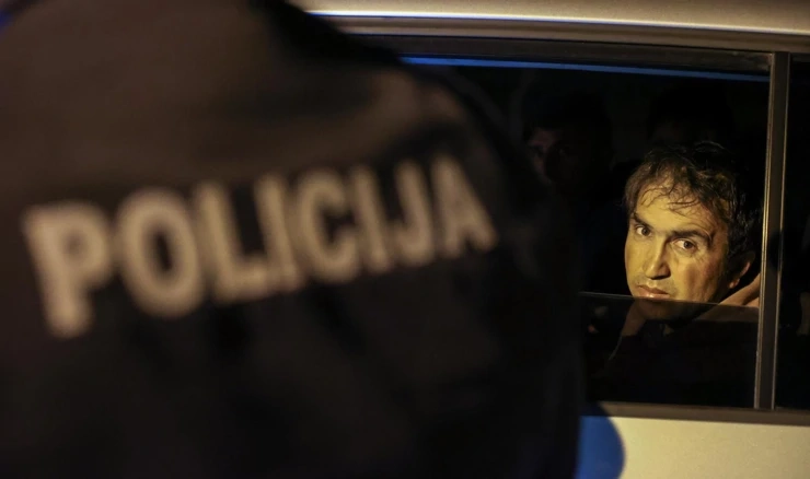 Pokušali su prokrijumčariti migrante