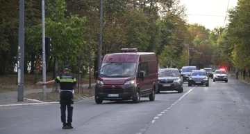 Posmrtni ostaci Ratka Mladića zrakopolovom Vlade Srbije dopremljeni u Beograd