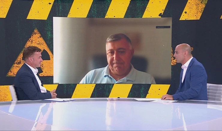 Razgovor u Zelenoj liniji HTV-a