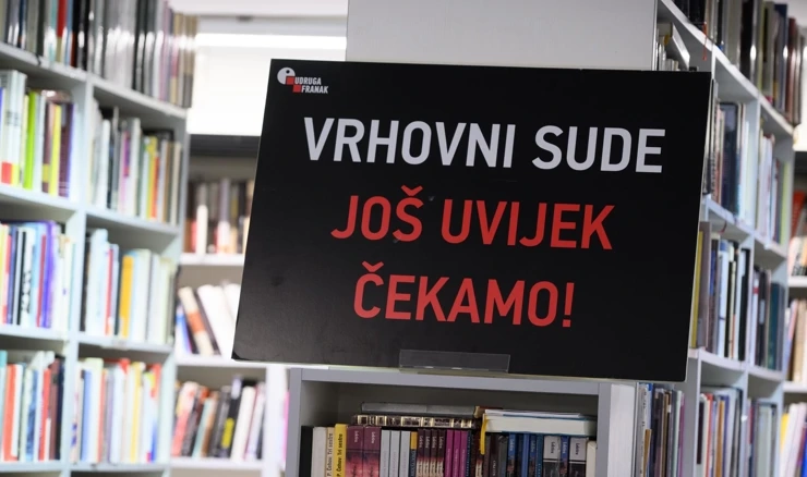 Udruga Franak poziva na ubrzanje postupka