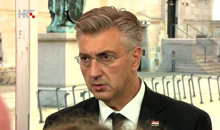 Andrej Plenković