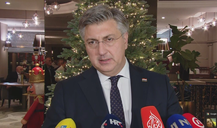 Andrej Plenković