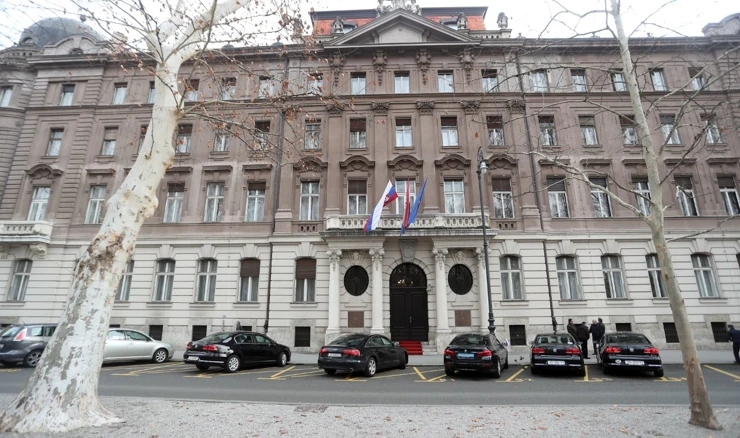 Ministarstvo vanjskih i europskih poslova