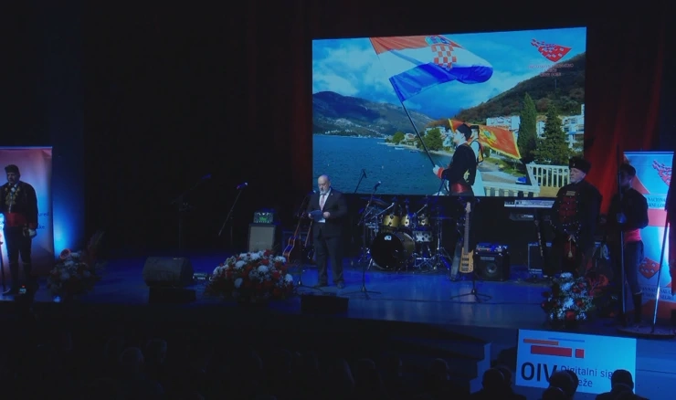 Dan Hrvata u Crnoj Gori