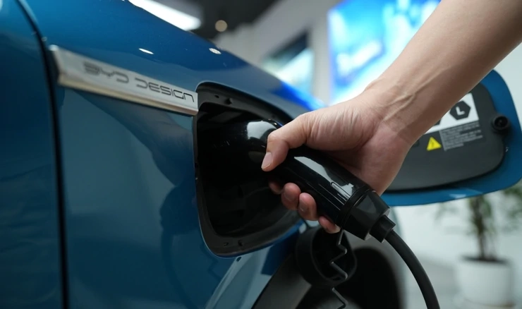 Kineski električni automobili