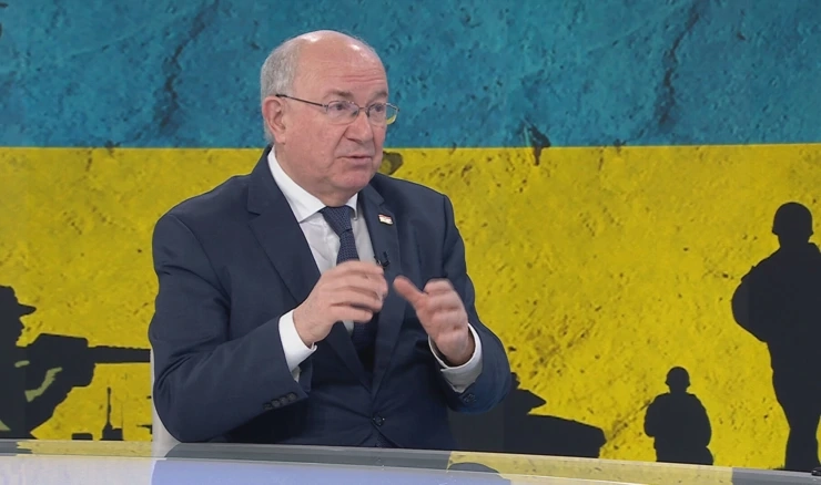 Mate Granić, posebni savjetnik premijera za vanjsku politiku