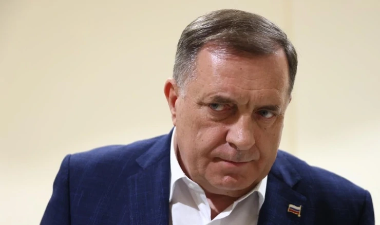 Milorad Dodik