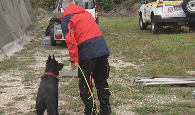 Redovita godišnja vježba HGSS-a