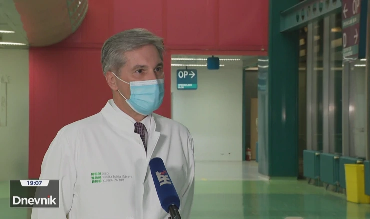 Prof.dr.sc. Ivica Lukšić, dr.med.