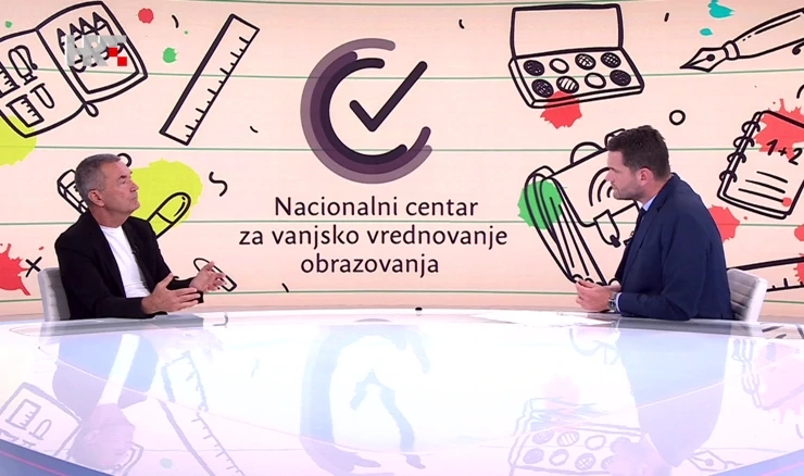 Vinko Filipović u Studiju 4