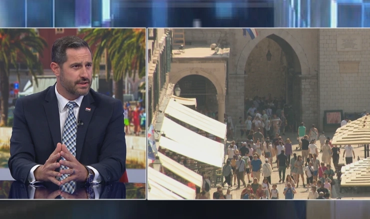 Tonči Glavina, državni tajnik u Ministarstvu turizma i sporta