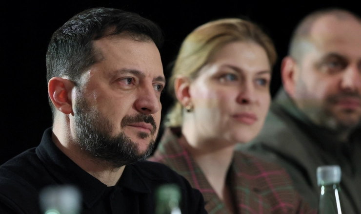 Volodimir Zelenski