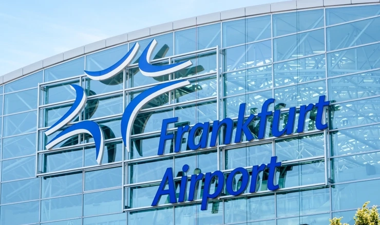 Frankfurtska zračna luka