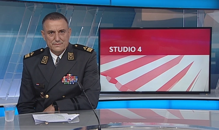 general-pukovnik Boris Šerić