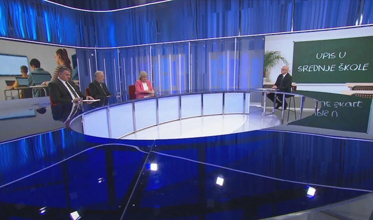 Otvoreno: Završene prijave za srednje škole