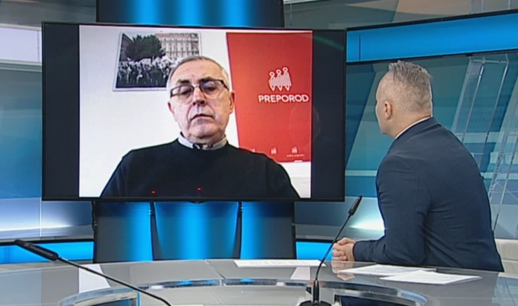 Željko Stipić u Studiju 4