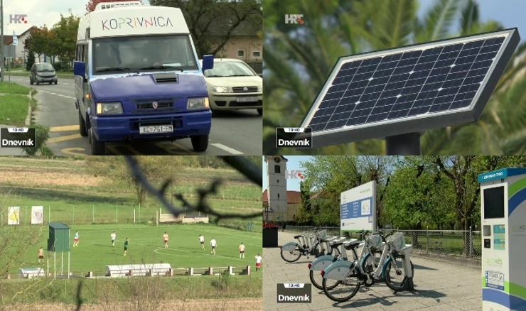 Primjeri društvene i solidarne ekonomije  u Hrvatskoj