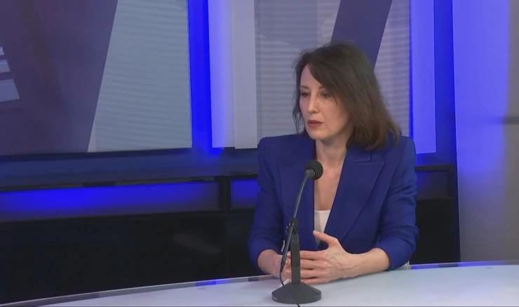 Dalija Orešković, predsjednica DOSIP-a
