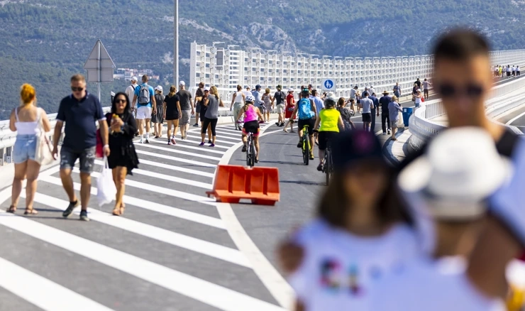 Pelješki most nova turistička atrakcija