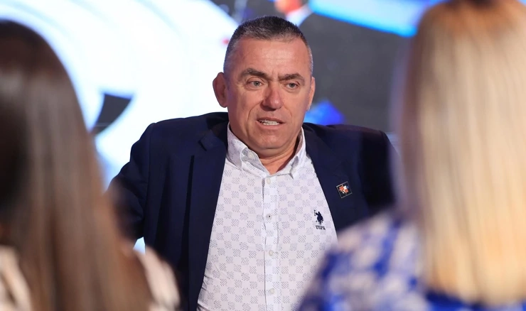 Stipo Mlinarić Ćipe