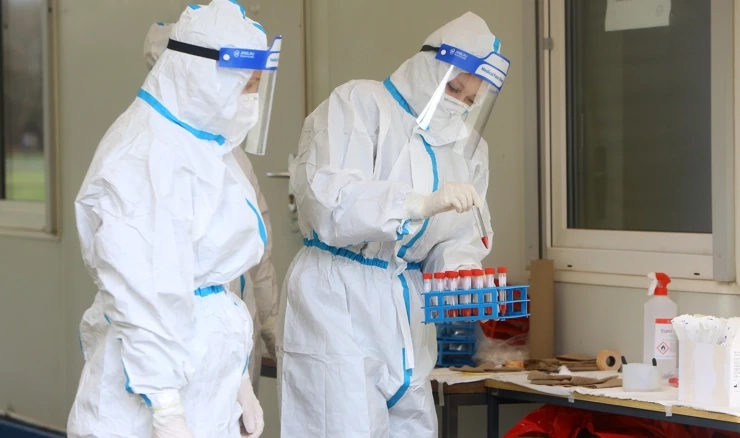 Testiranje na koronavirus
