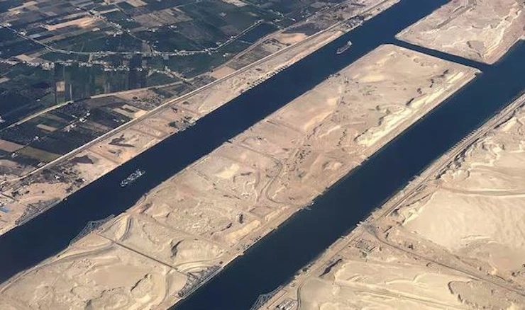 Sueski kanal