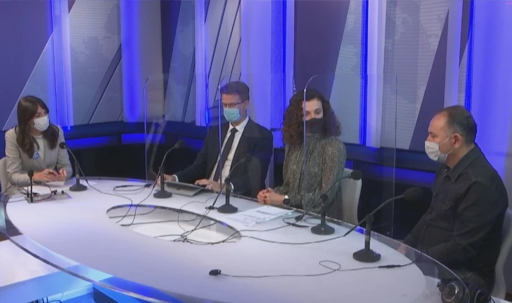  O kretanju rashoda te o utjecaju rebalansa na radnike razgovaralo se u emisiji Hrvatskog radija "U mreži Prvog".