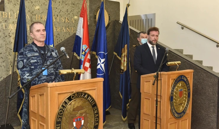 Robert Hranj i Mario Banožić