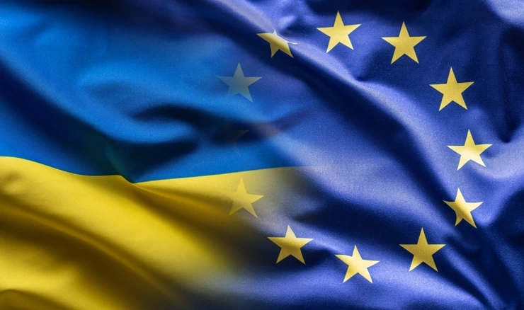 Europska unija poslala prve milijarde Ukrajini