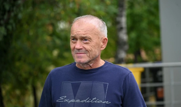 Profesor Mario Božurić posjetio je učenika u bolnici