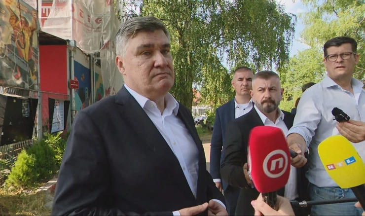 Zoran Milanović